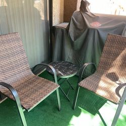 outdoor chair