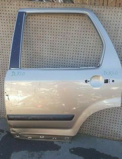 02 03 04 05 06 2002 2003 2004 2005 HONDA CR-V CRV LEFT BACK REAR DOOR SHELL PANEL OEM