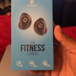 Raycon Fitness Earbuds