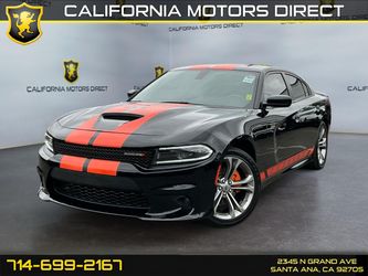 2022 Dodge Charger