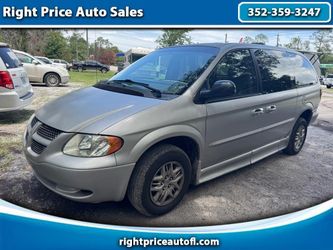 2001 Dodge Caravan