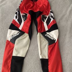 Thor Riding Pants Size 28