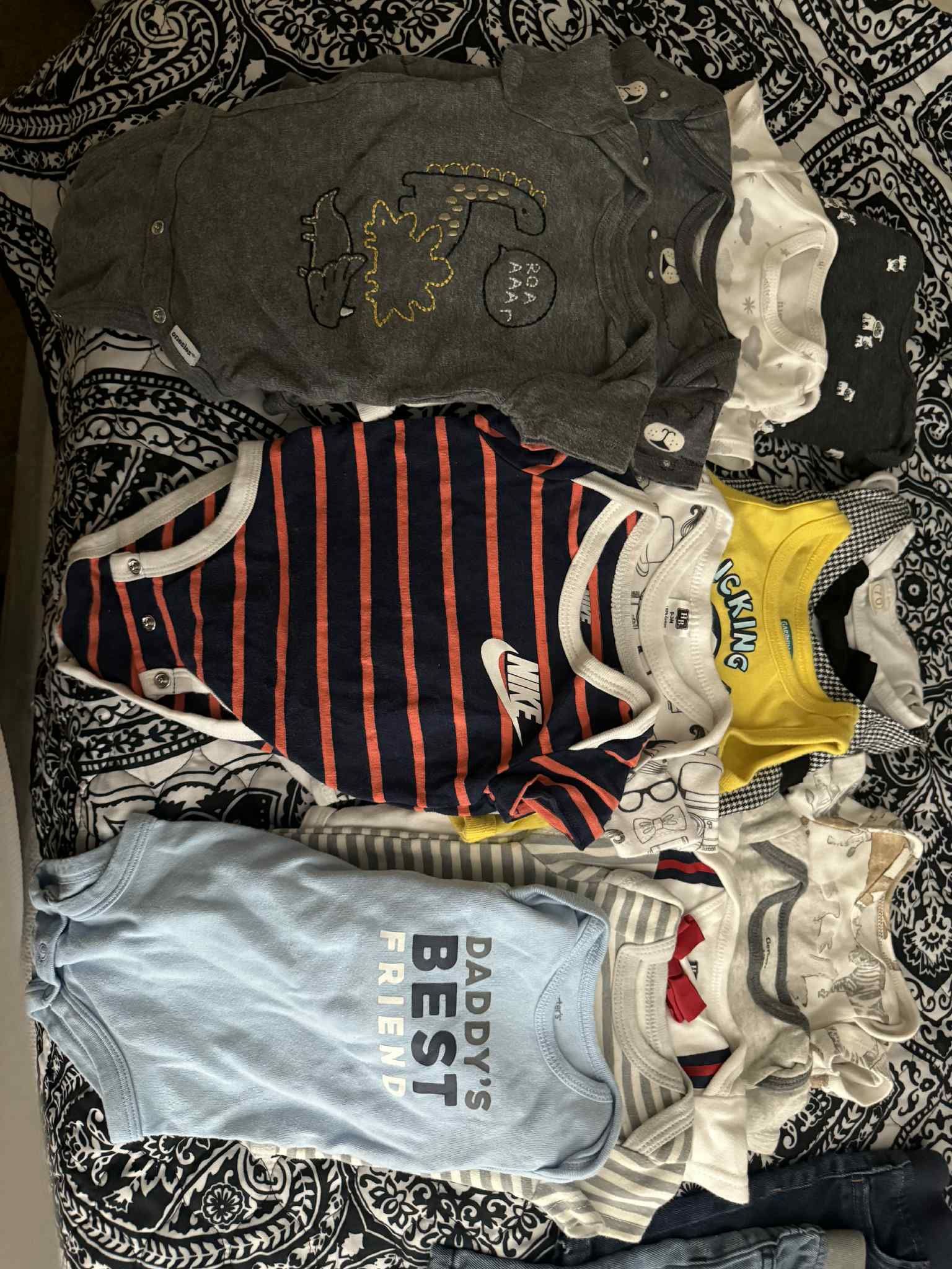 Baby Boy Clothes And So Many More Pieces