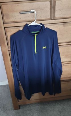 UNDER ARMOUR 1/4 Zip Pullover