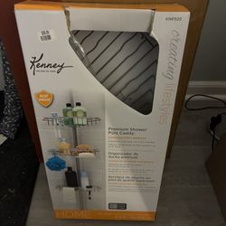 Premium Shower Pile Caddy