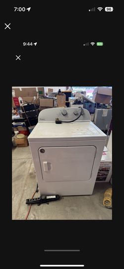 Whirlpool Dryer Electric