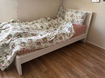 IKEA Twin Frame OBO
