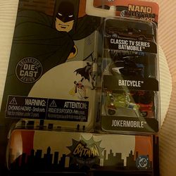 New Batman Collectors Series