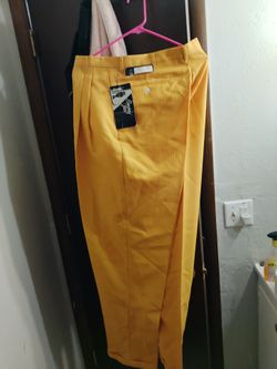 Joe's slacks