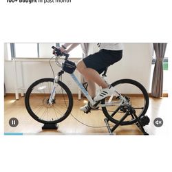 Balancefrom Bike Trainer