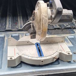 Delta Chop Saw