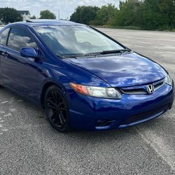 2008 Honda Civic Cpe