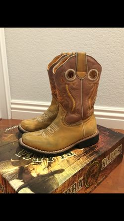 Boys cowboy boots