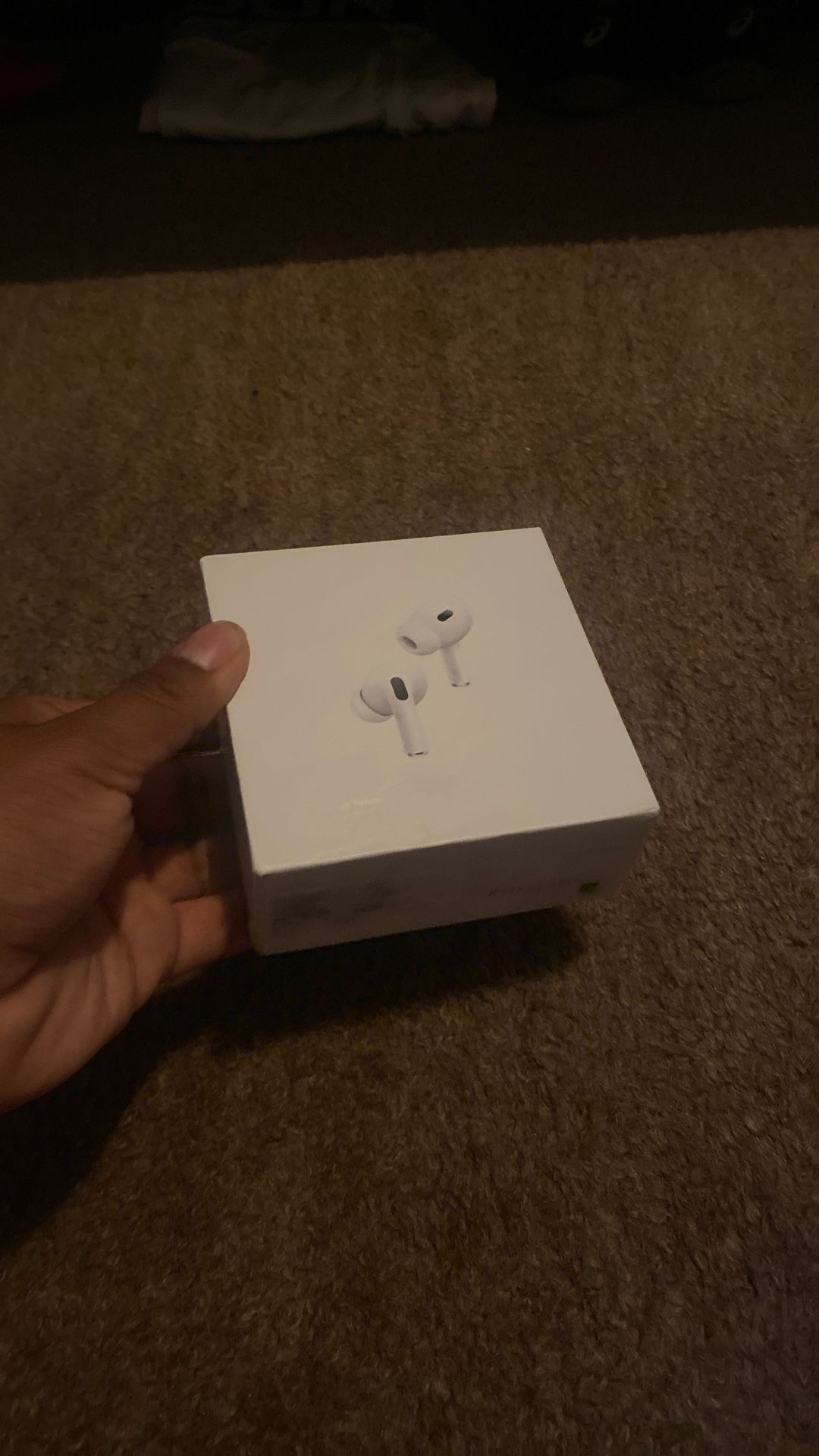 Air Pods 2nd Generation