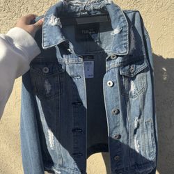 Women’s Jean Jacket 