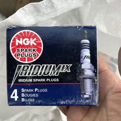 Brand New Ngk Spark Plugs