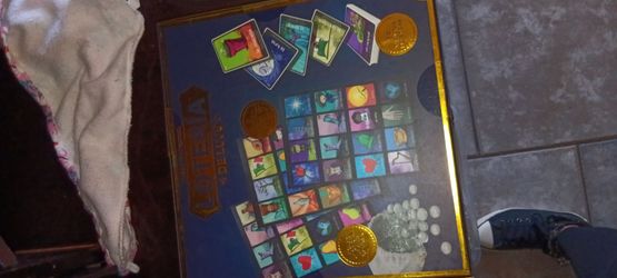 Loteria board game limited edition