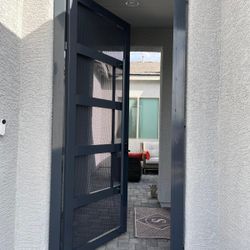 Blacksmith (iron Works) 