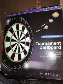 Dart Board 