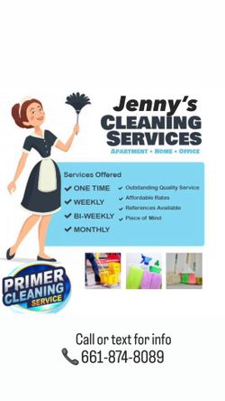 Cleaning Services