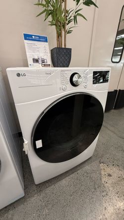 GAS DRYER