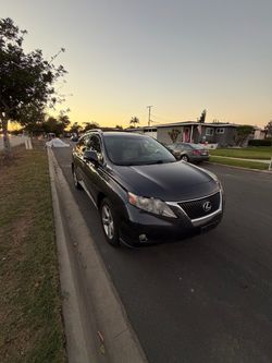 2010 Lexus Rx 350