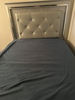 Frame No Mattress Or Box spring 