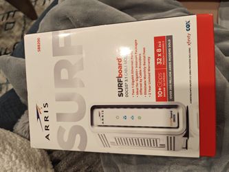 Cable Modem DOCSIS 3.1 Arris Surfboard