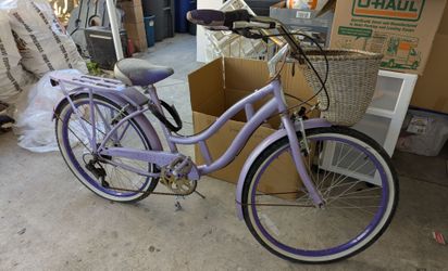 Schwinn Bike - works but has flat tires