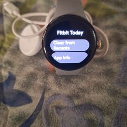 Google Pixal Smart Watch