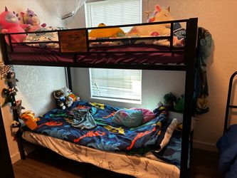 Bunk bed