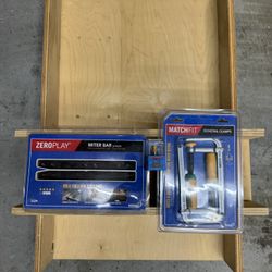 Router Sled / Miter Sled