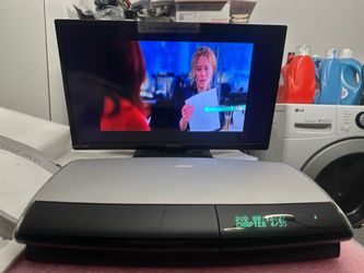 Bose Lifestyle 48 AV48 Media Center CD/DVD Player With Power Supply, Antennas, Manual, AV cables