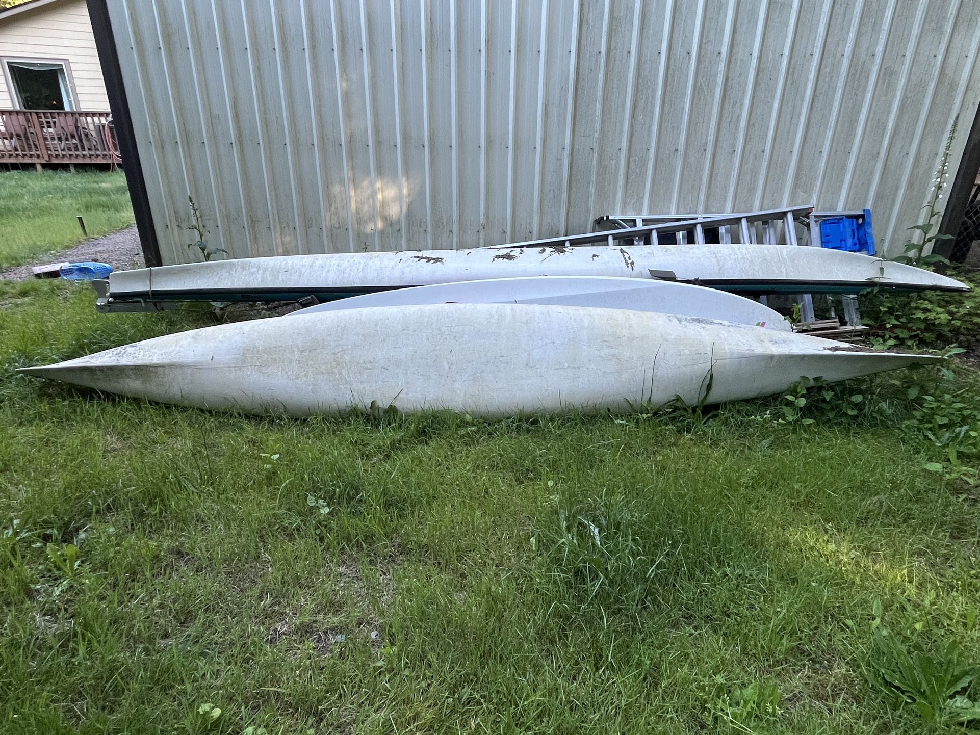 Kayaks / Canoe / Boat