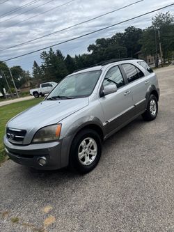 2007 KIA Sorento