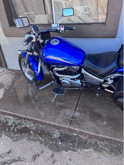 Suzuki marauder 2001