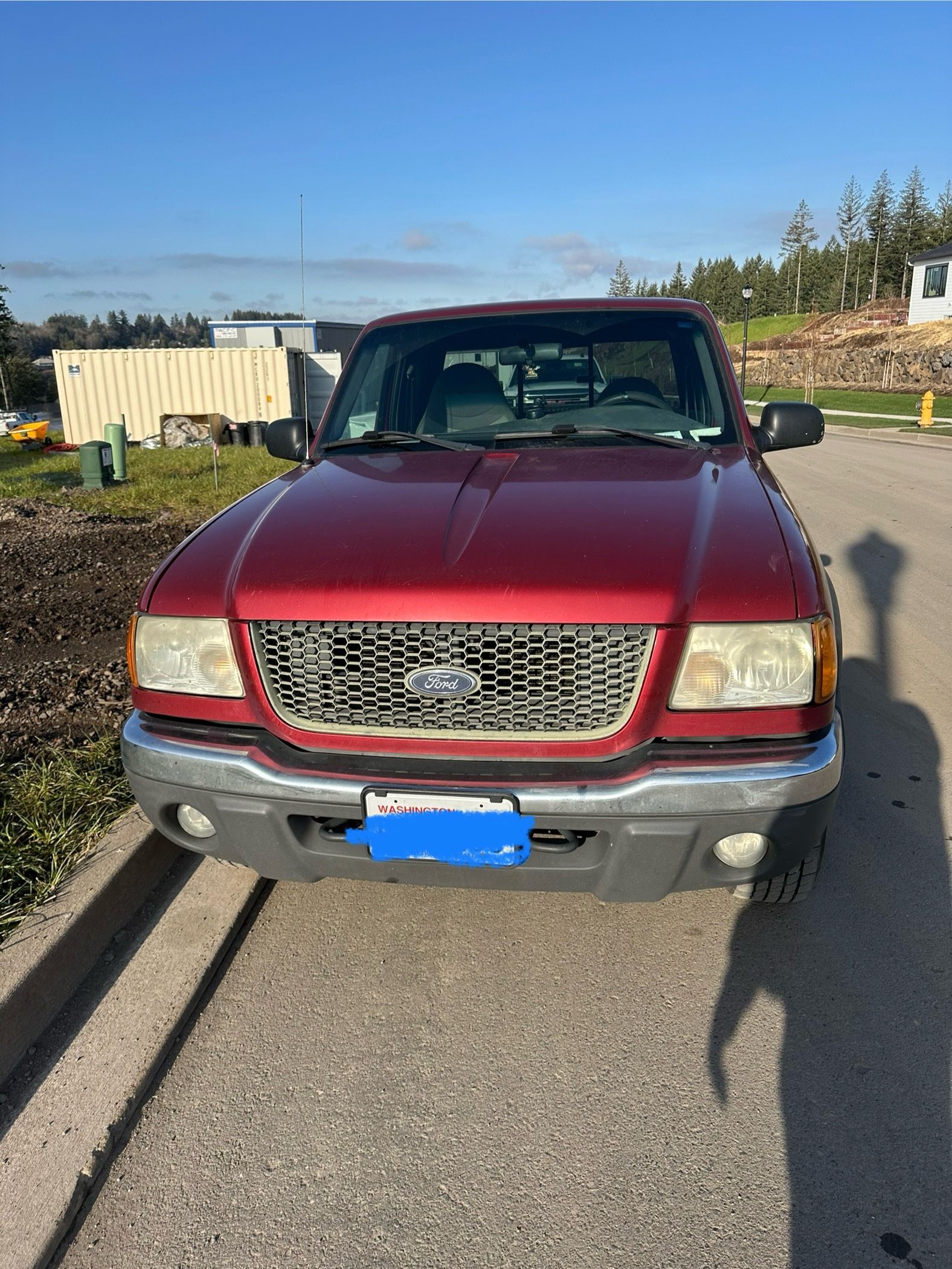 2002 Ford Ranger