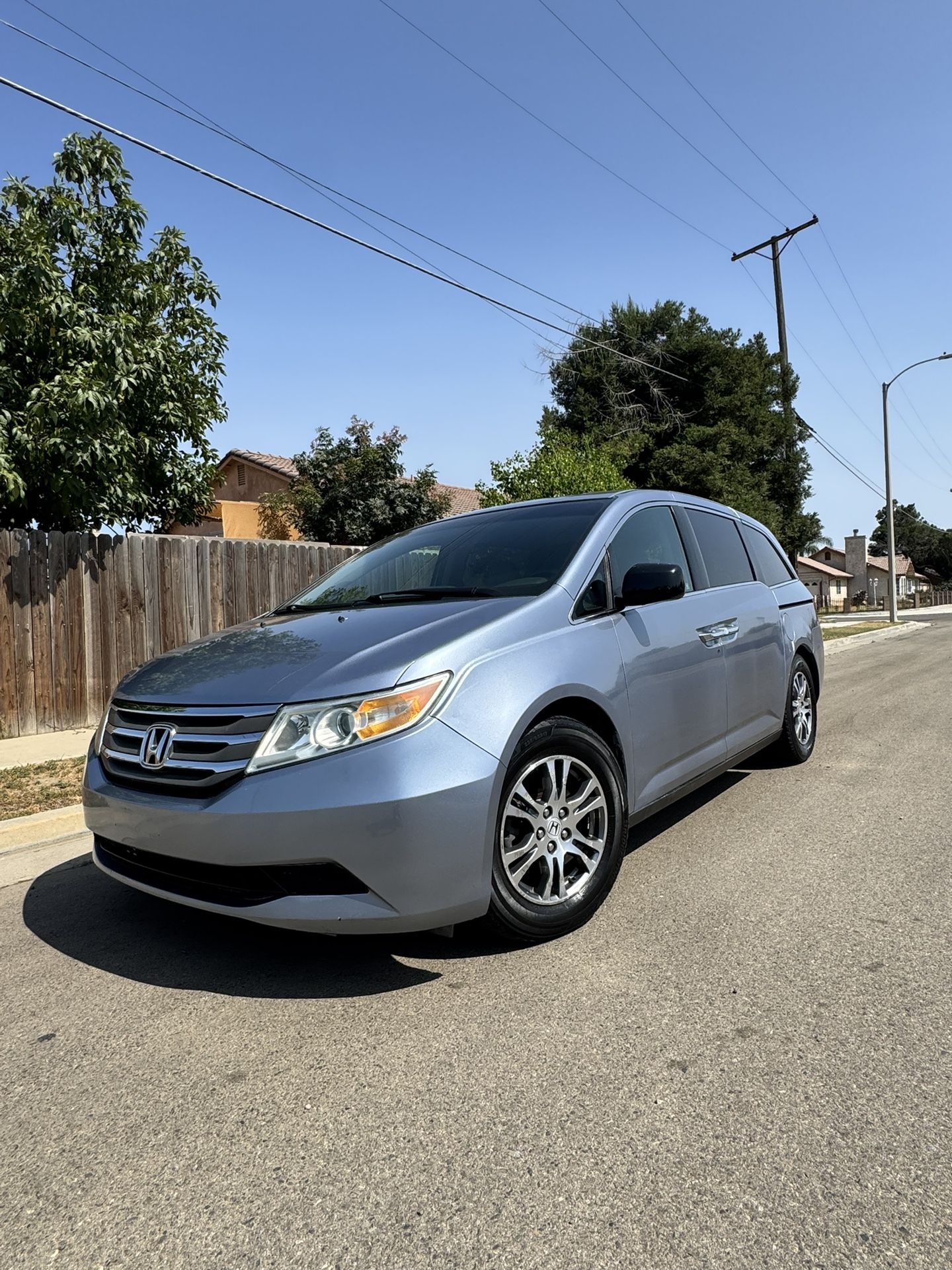 2012 Honda Odyssey