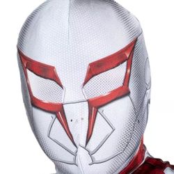 Jazwares Marvel Spider-Man 2099 Adult Mask halloween lucha libre style new.
SpiderMan 2099Â pro Wrestling