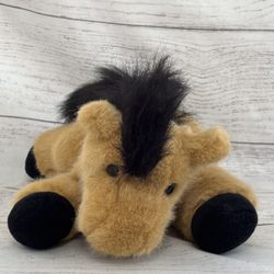 Vintage 1993 Dakin Horse 15” Inch Plush Toy 