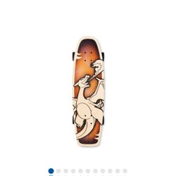 Sealed Charizard Bearwalker Skateboard