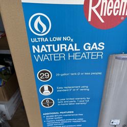 Water Heater 