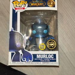 Murloc World of warcraft pop 
