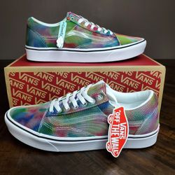 Vans Men Size 11.5,  Women Size 13
