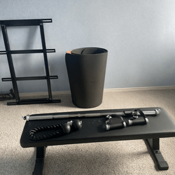 2022 Tonal Home Gym – Like New, Includes Bench & Smart Accessories - North Richland Hills, TX