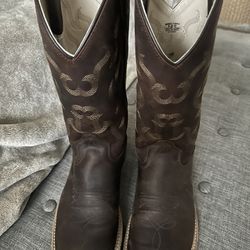 Cody James Western Boots Boys 7
