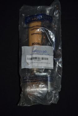 Everhard Steel Seam Roller 2"X2" Radius End (MR02150) NEW