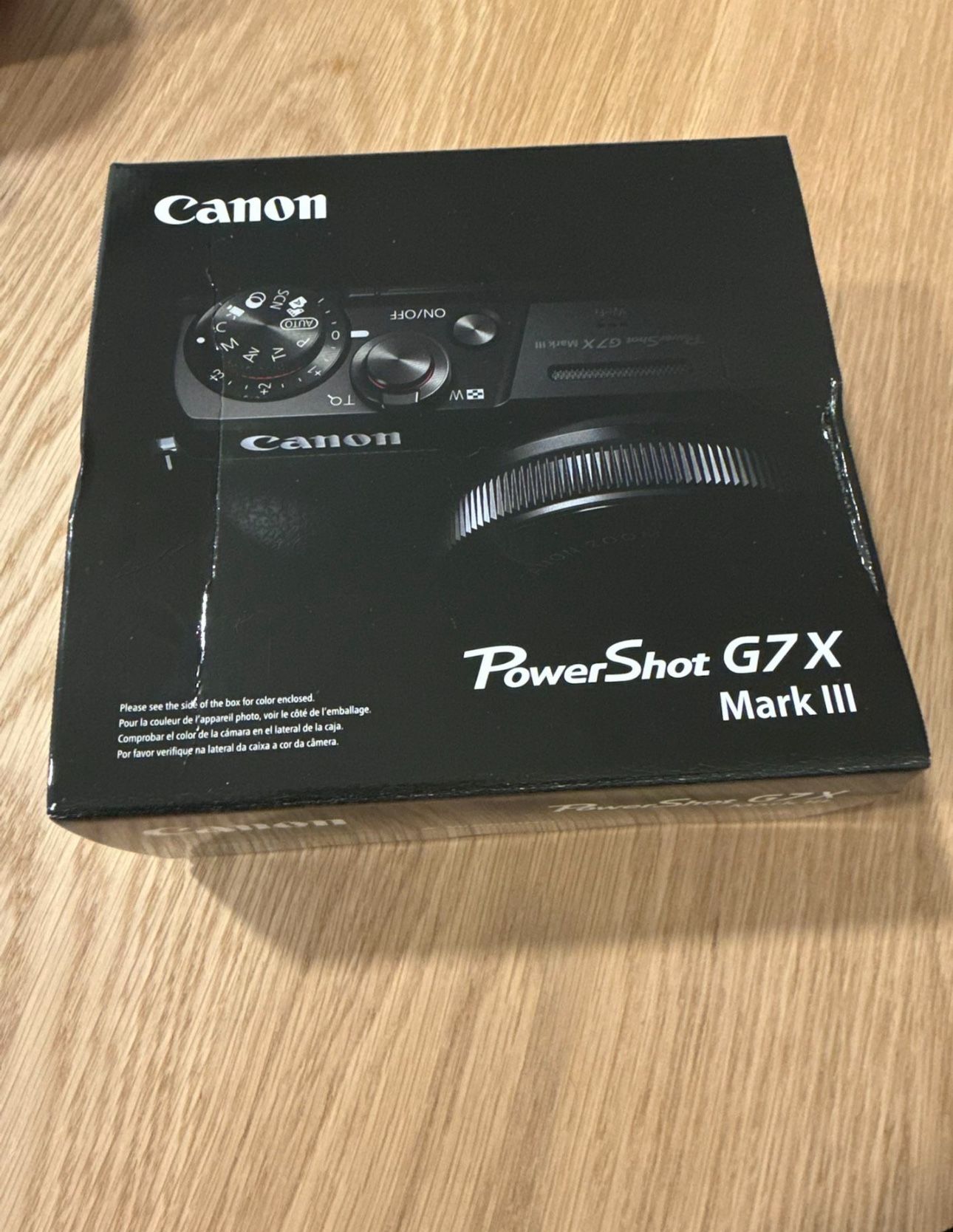 cannon g7x mark iii