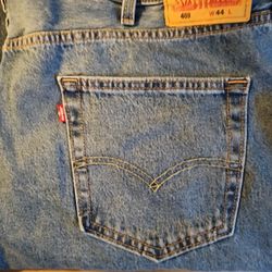 Levi's Red Tag 469 Short