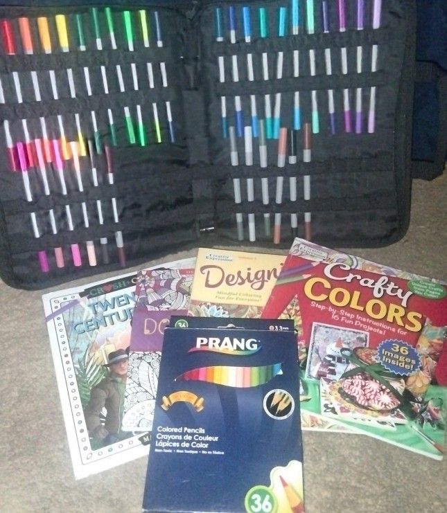 Art/Color Lot